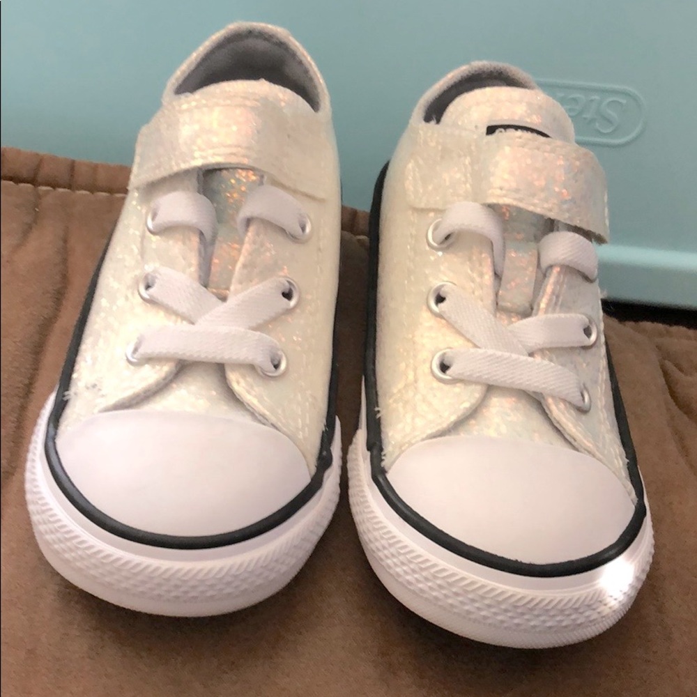 Converse Chuck Taylor toddler shoes